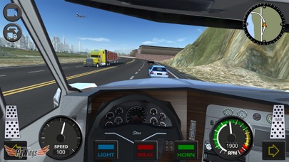 Truck Simulator 2016 - North America Cargo Routes Screenshot 3
