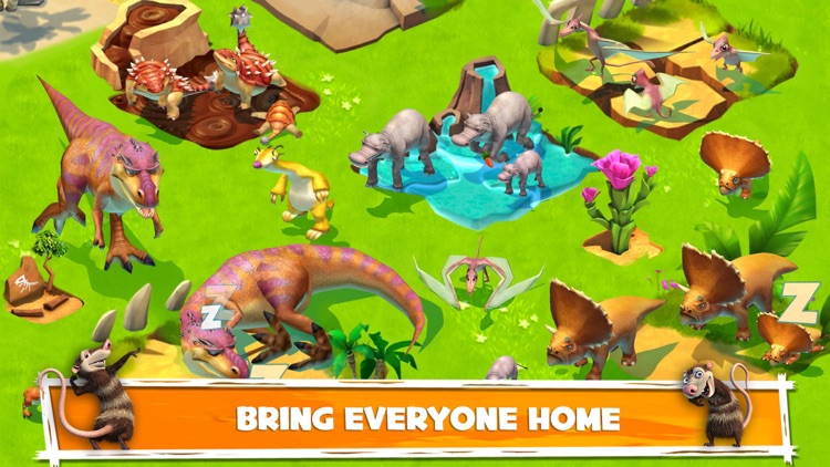 Ice Age Adventures screenshot-3