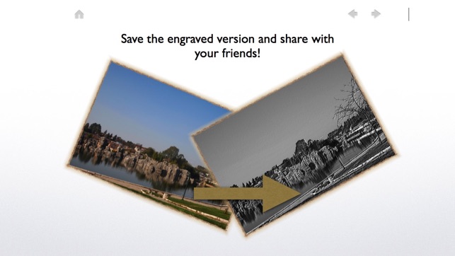 Engrave Me Free - The best engraving effect app(圖5)-速報App