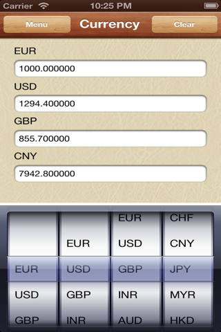 Unit Converter® screenshot 4