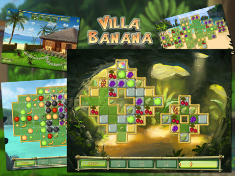 Villa Banana HD screenshot 2