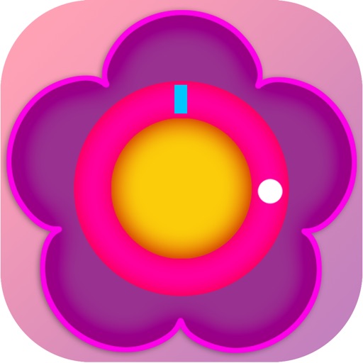Pop the Flower Season of Romance Version for Trendy Girls and Boys iOS App