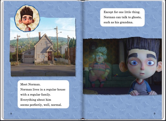 ‎ParaNorman: Meet the Ghosts on Apple Books