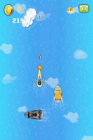 Fun Speed Boat Race screenshot 4