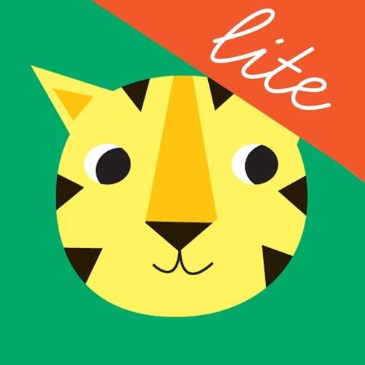 Pooki-Booki Lite icon