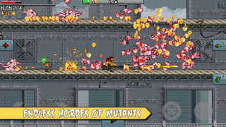 Mutants screenshot 1