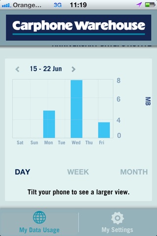 Carphone Warehouse Bill Angel screenshot 2