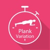 Plank Variation Workout