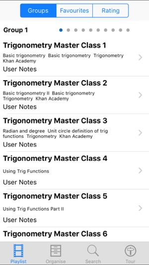 Trigonometry Master Class(圖2)-速報App