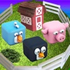Acres Farm Crush Club: Rescue 3D Mammals In Match 3 Puzzle Game