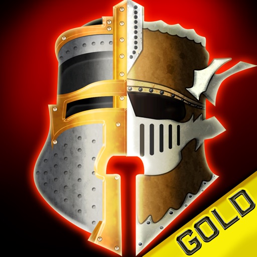 Shadow Blade : Epic Heroes Quest II - Gold Edition icon