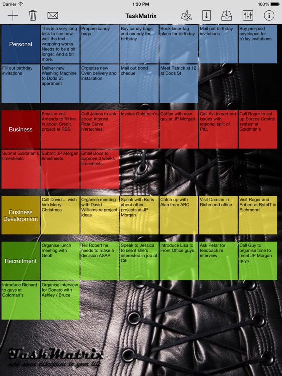 TaskMatrix