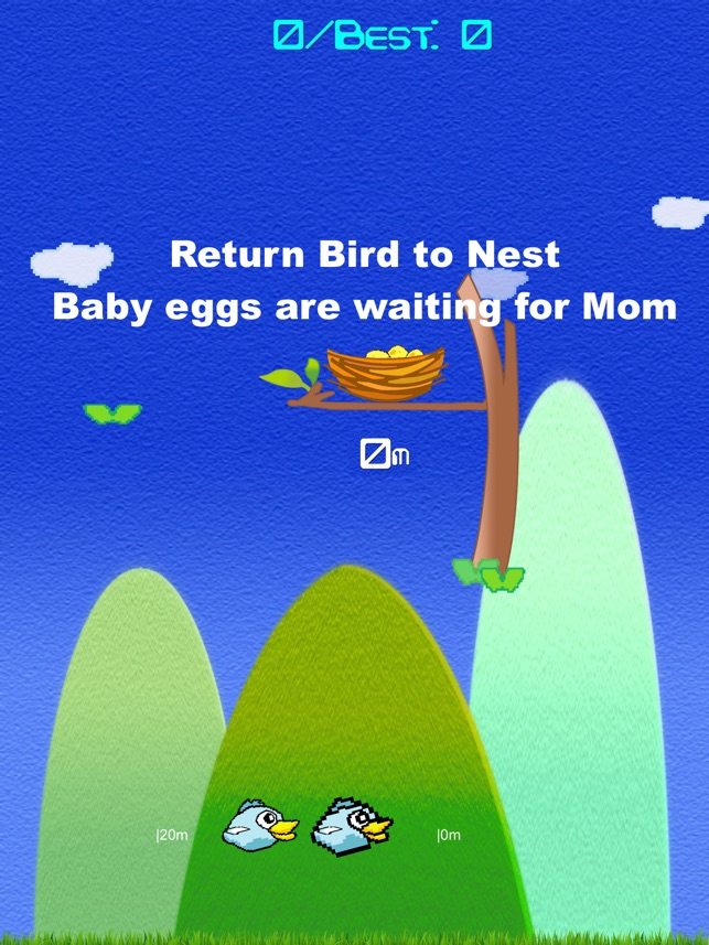 Bird to Nest HD(圖4)-速報App