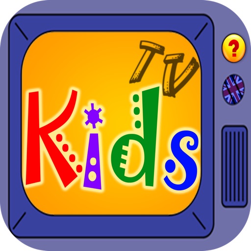 TV Quiz - UK Kids Edition icon