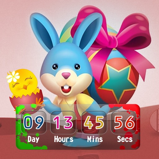 Easter Day - COUNTDOWN Icon