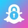 App Locker for SnapChat - Set Passcode or Touch ID