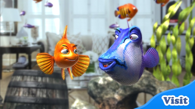 TouchFish™ screenshot-3