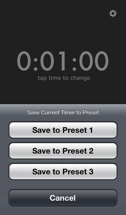 Simple Easy Timer screenshot-4