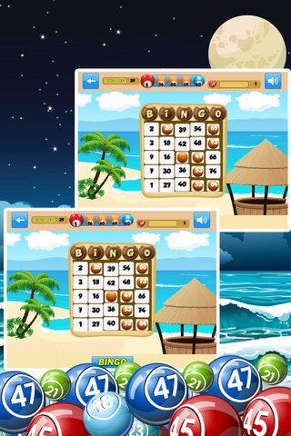 Bingo Sweetie Party Pro screenshot 3