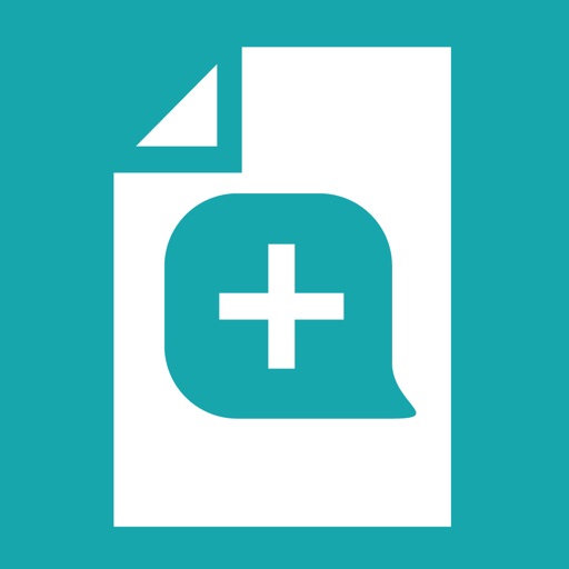 Healthshare Fact Sheets icon