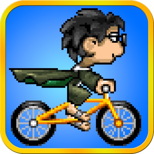 Stunt Rider Icon