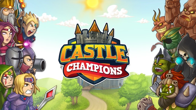 Castle Champions(圖5)-速報App