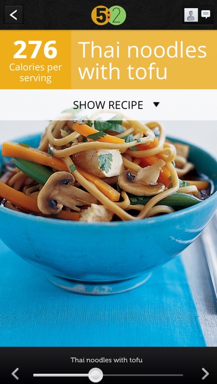 5:2 Fasting Diet Recipes screenshot-3