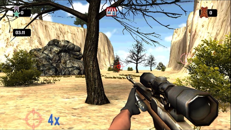 Wild Hunt Adventures 3D - Hunting Simulation screenshot-3