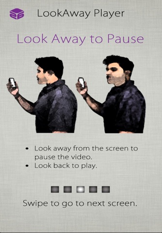 LookAway Player screenshot 2