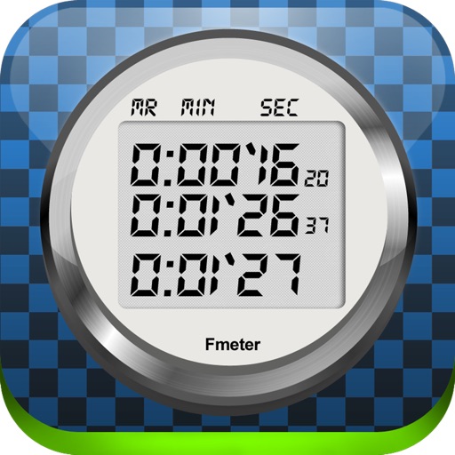 Exercise - Interval Timer icon