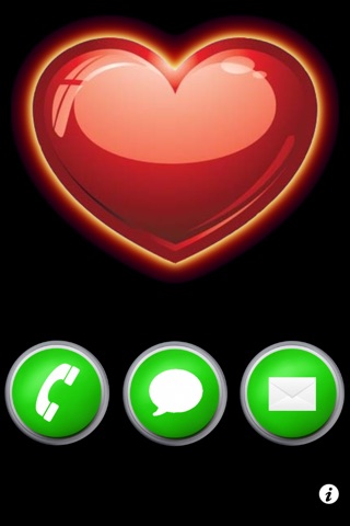 My Love : Phone, SMS and Email screenshot 2