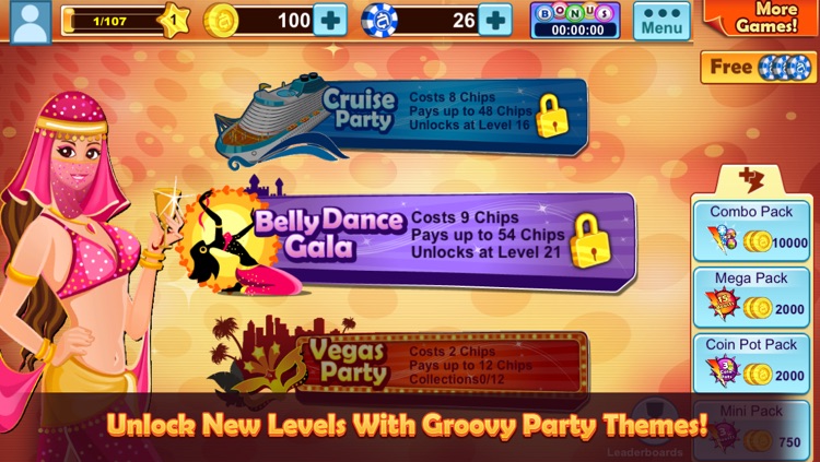 Bingo Party screenshot-3