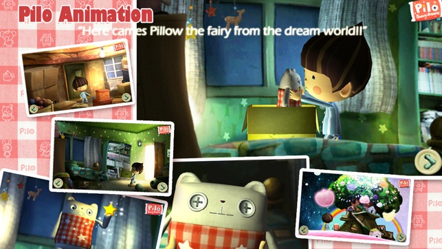 Pilo1-The Pillow Fairy(圖2)-速報App