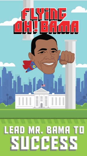 Flying Mr.Bama!