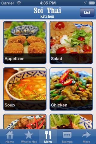Soi Thai Kitchen screenshot 3