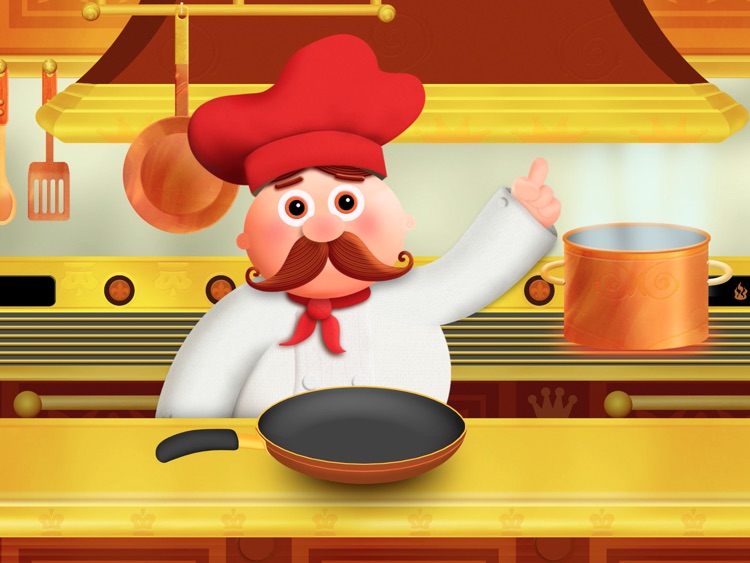 Tiggly Chef Addition: Preschool Math Cooking Game screenshot-0