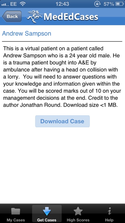 MedEdCases screenshot-3