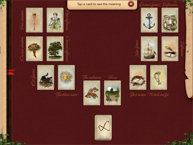 Tarot Lenormand HD(圖2)-速報App