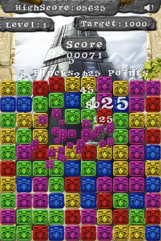 Totem Blocks Lite screenshot 3