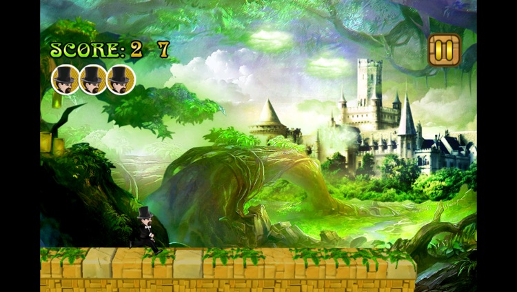 Oz Run - Race Against Powerful Witches and Great Flying Monkeys