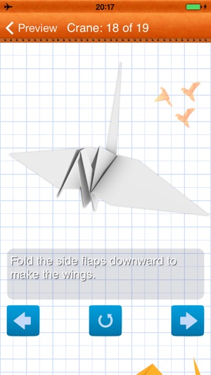 How to Make Origami Birds(圖5)-速報App