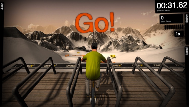 DMBX 2 FREE - Mountain Bike and BMX