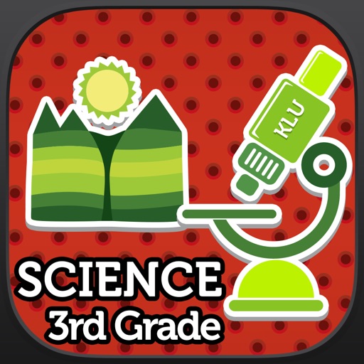 KLU Science 6: Landforms iOS App