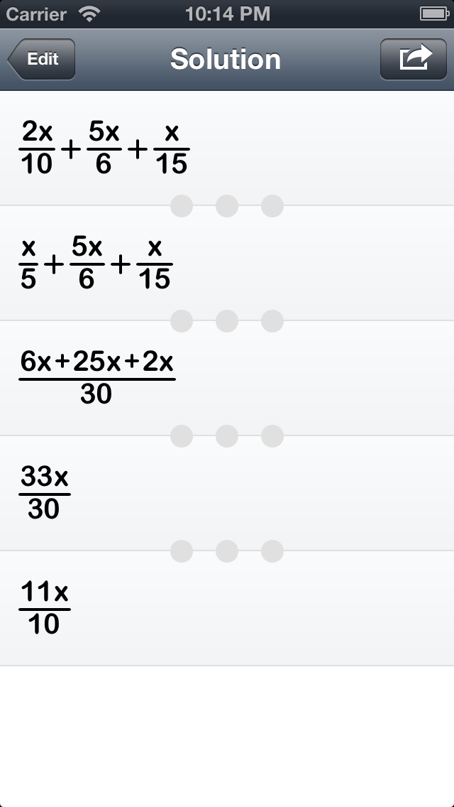 How to cancel & delete Polynom MathSolver from iphone & ipad 4