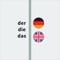 Learning German language