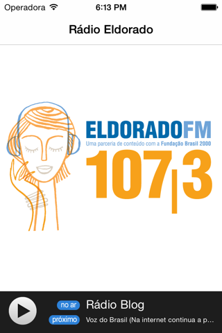 Radio Eldorado screenshot 2