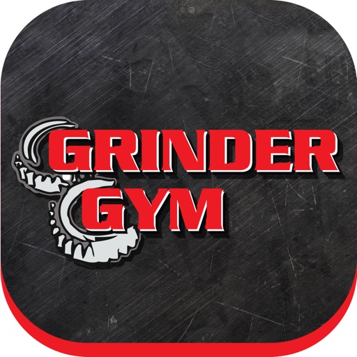 Grinder Gym. icon