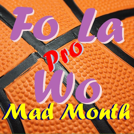 FoLaWo Mad Month Pro icon