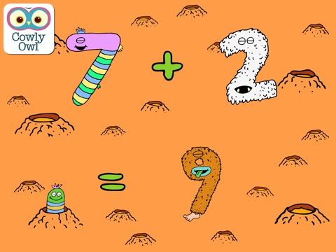 Little Digits Finger Counting screenshot 3