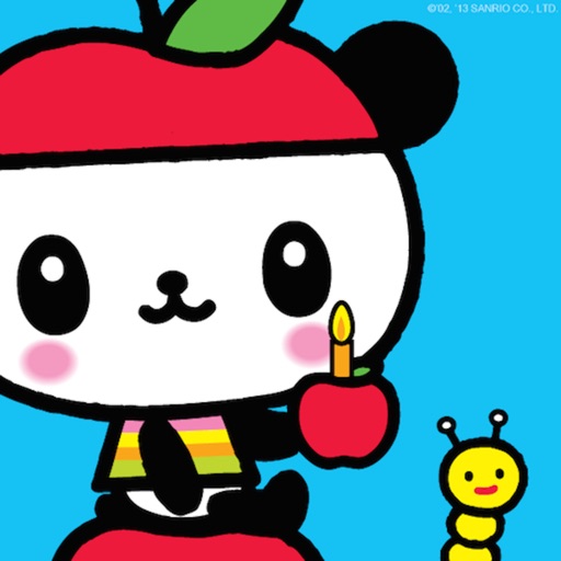 SANRIO COLORING : Cute Sanrio Charactors From Japan Hello Kitty&Friend Version